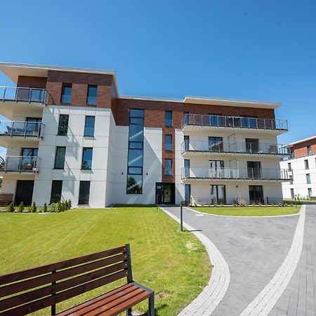 Apartament Nad Jeziorem W Ilawie- Mozliwosc Wynajecia Motorowki !! 이아와 외부 사진