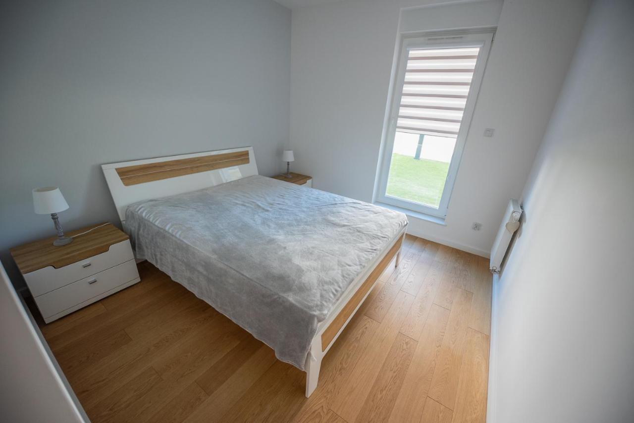 Apartament Nad Jeziorem W Ilawie- Mozliwosc Wynajecia Motorowki !! 이아와 외부 사진