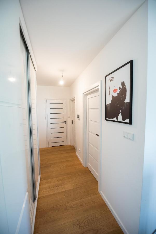 Apartament Nad Jeziorem W Ilawie- Mozliwosc Wynajecia Motorowki !! 이아와 외부 사진