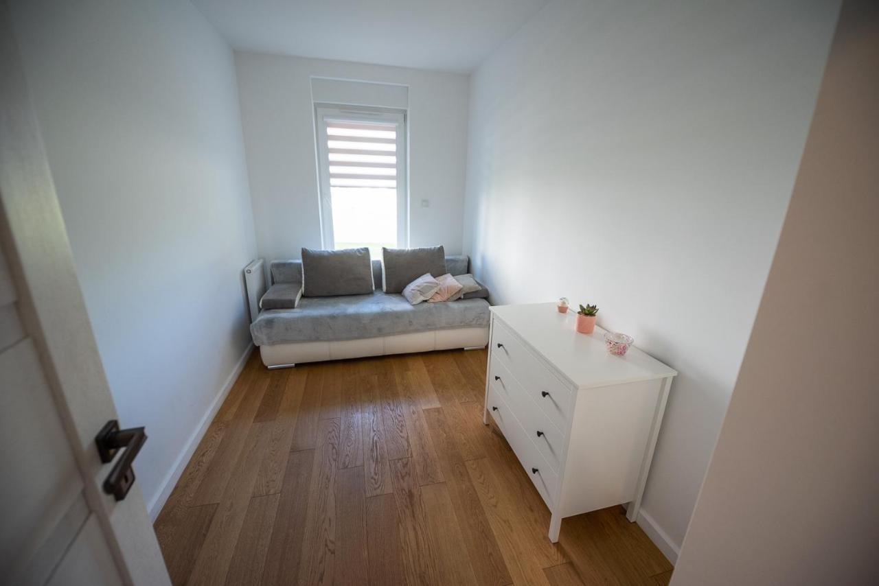 Apartament Nad Jeziorem W Ilawie- Mozliwosc Wynajecia Motorowki !! 이아와 외부 사진